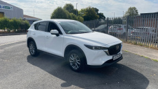 Mazda CX-5 2.0 e-Skyactiv G MHEV Centre-Line 5dr Petrol Estate
